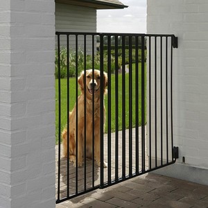 patio pet gate