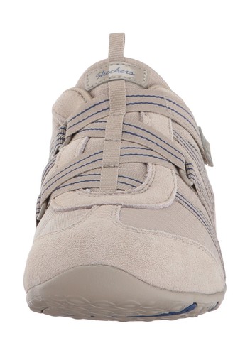 scuro 7 Skechers pietra da Uk blu da di ginnastica existent donna Beige Scarpe Unity xPzwq7n0pp