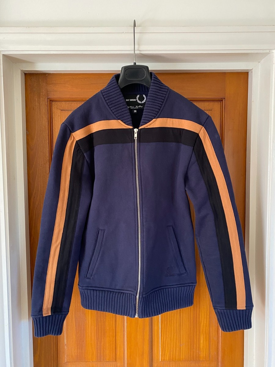 Hoodie Fred Perry Bomber Sweat Buy Fred Perry Black Zip Up