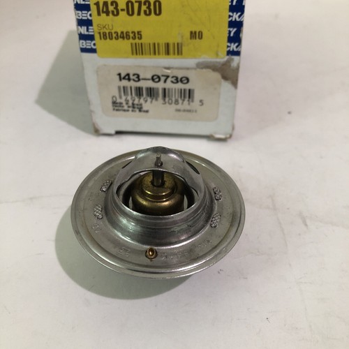 Engine Coolant Thermostat Beck/Arnley 143-0730 - Bild 2 von 8