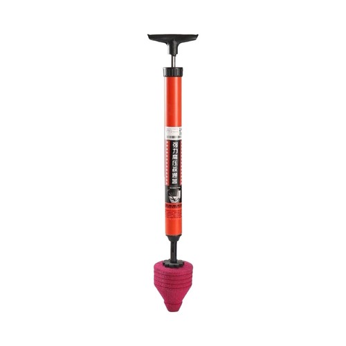 High Pressure Toilet Unblock One Shot Toilet Pipe Plunger Bathroom NJ - Picture 8 of 16