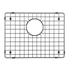 Starstar Sinks Protector Black Stainless Steel Kitchen Sink Bottom Grid,Rack