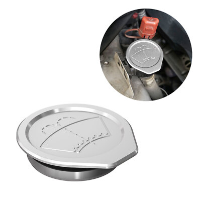 #ad Billet Aluminum Washer Water Tank Cap For BMW E46 320i 323i 325i 330i 1999 2006 $9.99