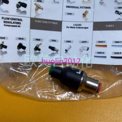 1Pcs New Parker Legris check valve 4.5/32 connector 7996