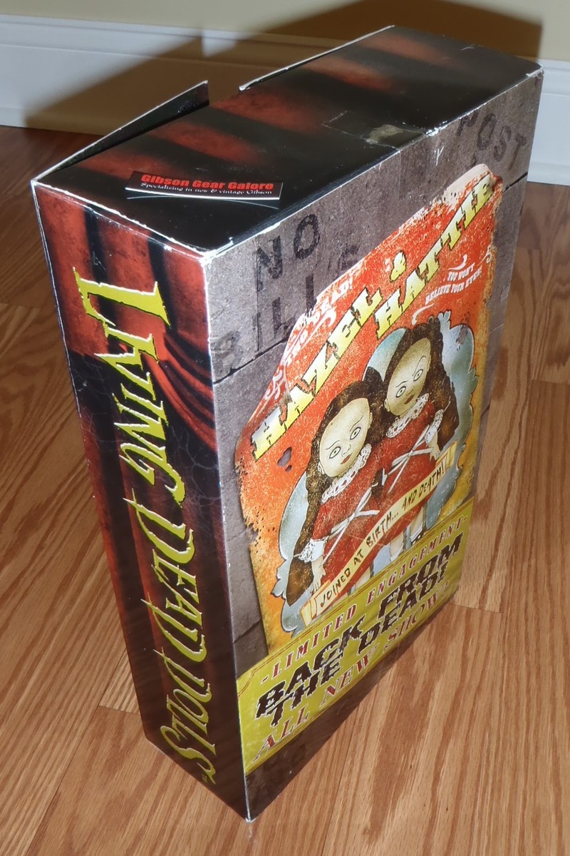 Living Dead Dolls Variant Hazel & Hattie Resurrection Glow