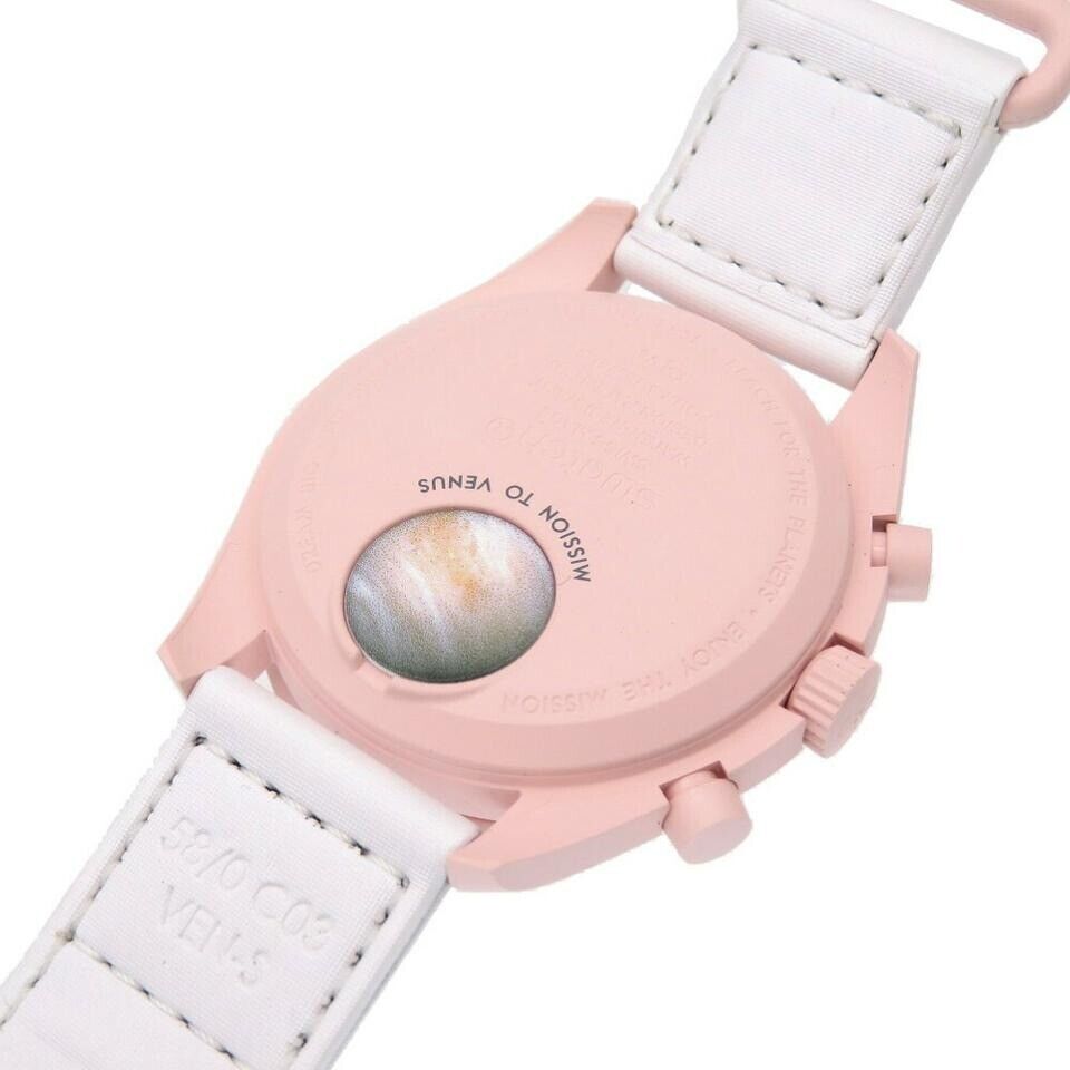 FINAL SALE】Swatch x Omega Bioceramic MoonSwatch Mission to FINAL SALE】Swatch x Omega Bioceramic MoonSwatch Mission to