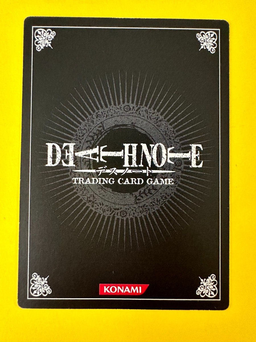 DEATH NOTE トレーディングカード 　ニア　DN3-31R　デスノート DEATH NOTE トレーディングカード ニア DN3-31R デスノート