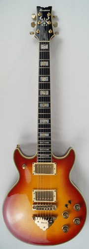 Ibanez Artist AR300 - Japan 1981 - Mit Koffer - Sunburst - Vintage - Bild 2 von 13