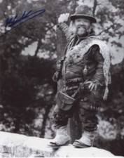 MALCOLM DIXON as Strutter - Time Bandits GENUINE SIGNED AUTOGRAPH MALCOLM DIXON as Strutter - Time Bandits GENUINE SIGNED AUTOGRAPH