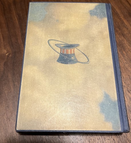 Fighting the Flying Circus-Eddie Edward Rickenbacker Signed 1919 First Edition - Picture 8 of 9