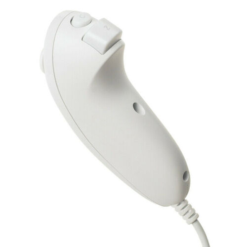 Wii Nunchuck Controller Joystick Gamepad Replacement for Nintendo Wii Remote - Picture 42 of 100