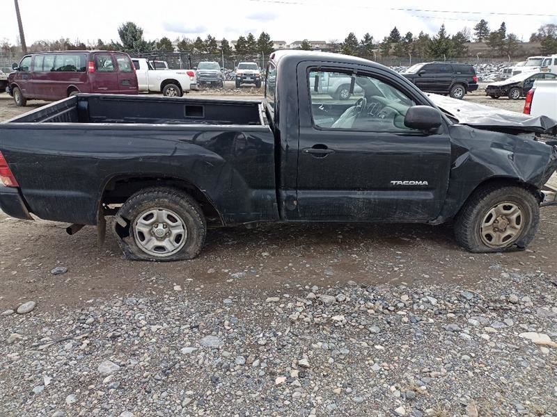 Rear Axle 2WD Base 3.58 Ratio Automatic Transmission Fits 0515
