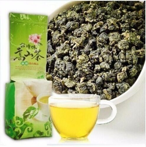 High Mountain Tea Jin Xuan Milk Oolong Tea Chinese Taiwan Oolong - Afbeelding 1 van 6