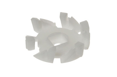 Giunto Motore Di Ricambio Originale Braun Per Frullatori Multiquick 4184 E 4186