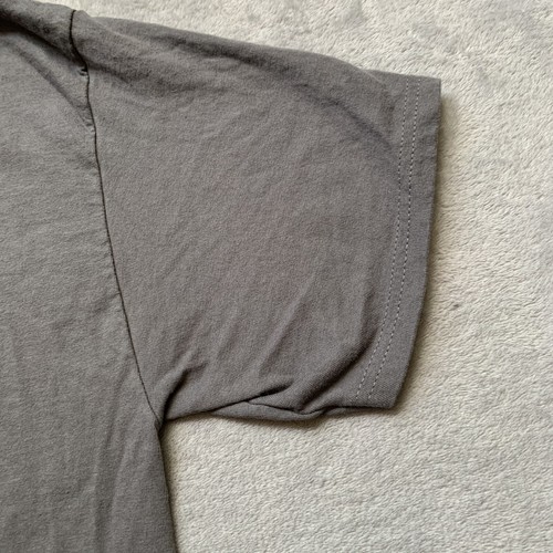 Hanes WDW Disney 2017 5K 3.1 Miles Men's T Shirt Medium M Gray Pluto - Picture 4 of 15