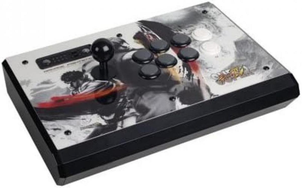 Mad Catz Arcade Fight Stick TOURNAMENT EDITION Street Fighter for