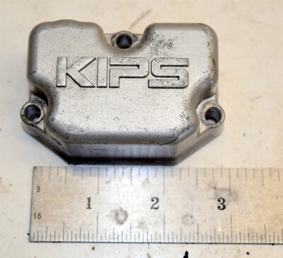 Kawasaki KDX 200 KDX 220R Cylinder Power Valve Resonator Cover