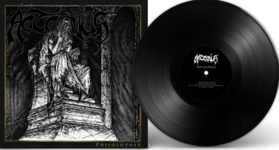 Aeternus - Philosopher LP