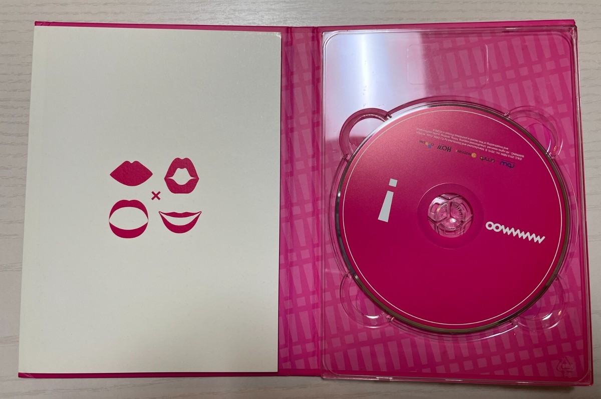 MAMAMOO [PINK PUNKY] Autographed Signed Album MINT CONDITION | eBay