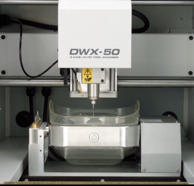 DWX-50 SPINDLE REBUILD SERVICE (Factory Like Refurbishment)