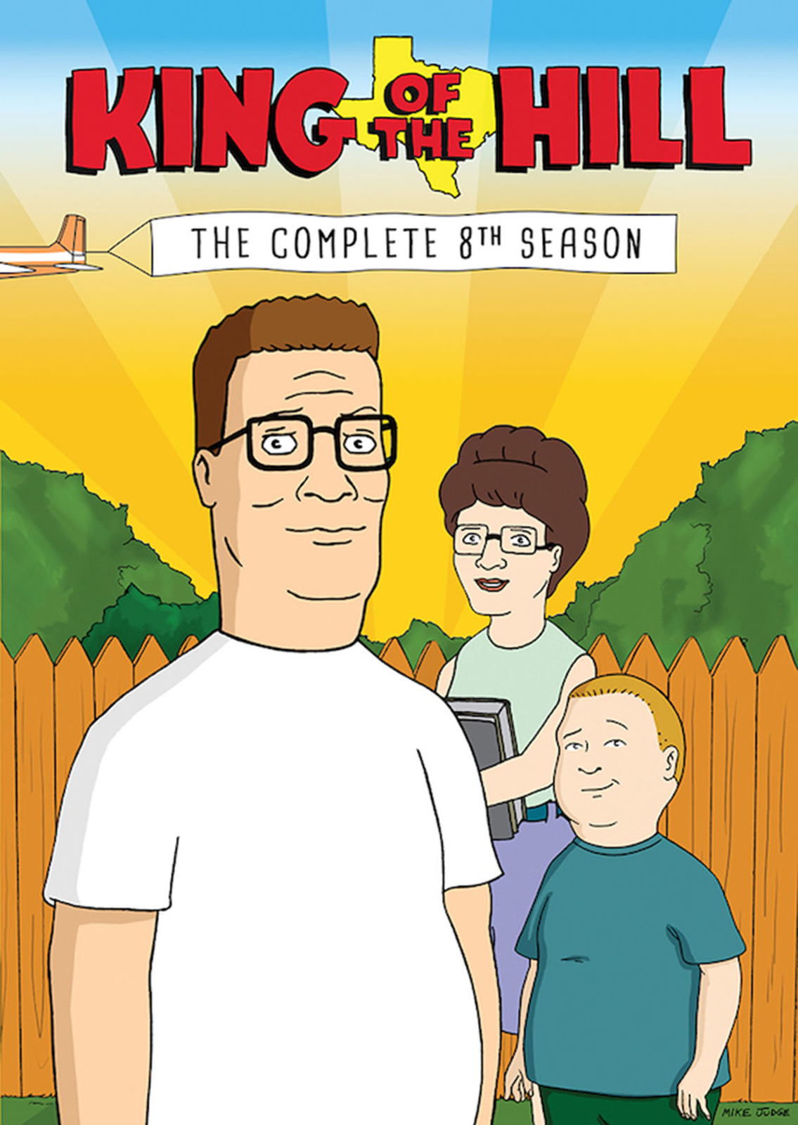 King of the Hill: The Complete 8th Season New (1)