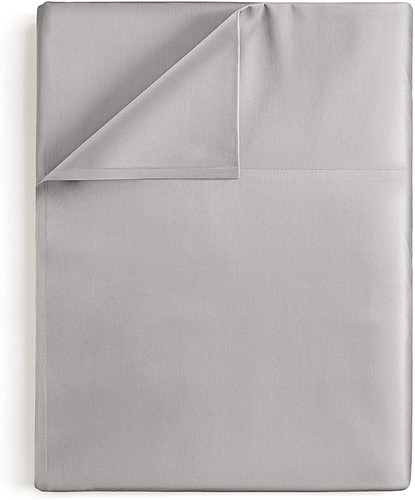 Serie 1200TC Plata Gris Claro Liso Ultra Suave Algodón Egipto Elige Condicionado Artículo - Imagen 20 de 25