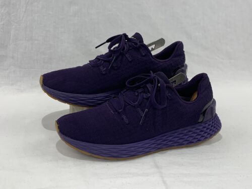Chaussures de coureur NoBull Ripstop prune violet taille 7 (EU 40) - Photo 1/10