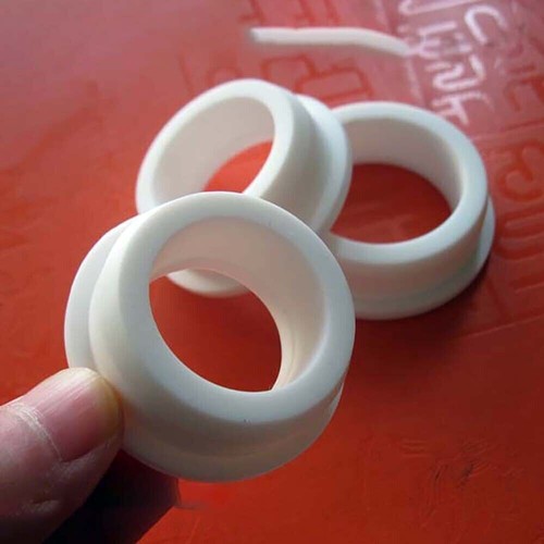 White 5mm-201.5mm Silicone Rubber Grommet Plug Bungs Cable Wiring Protect Bushes - Picture 3 of 7