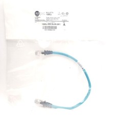 Allen Bradley 1585J-M8CBJM-0M3 Connection Cable RJ45 Male to Male US Free Tax