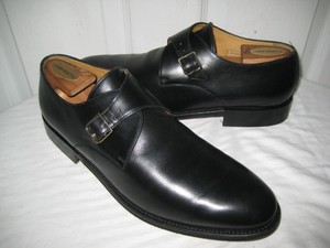 bally monk strap