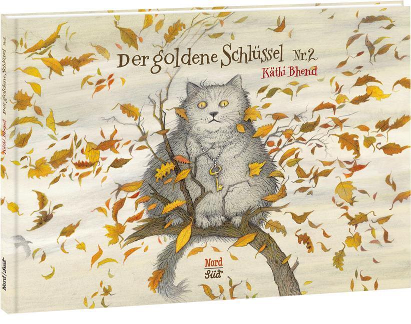 Thumbnail - Der Godene Schlüssel Nr. 2 | Käthi Bhend | Buch | 32 S. | Deutsch |