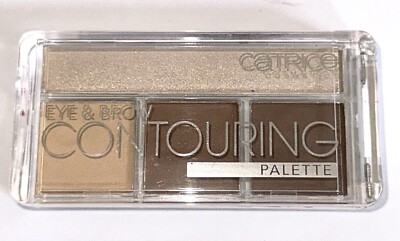 Catrice Eye & Brow Contouring Palette 020 But first, hot coffee! 9,5g