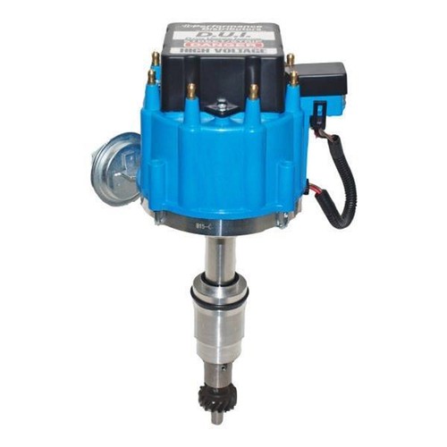 Davis Unified Ignition Ford Street/Strip D.U.I. Distributor 33820BL for