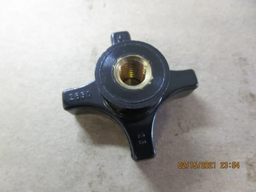 BIRO SAW FINGER LIFT FASTENER KNOB OEM# 130