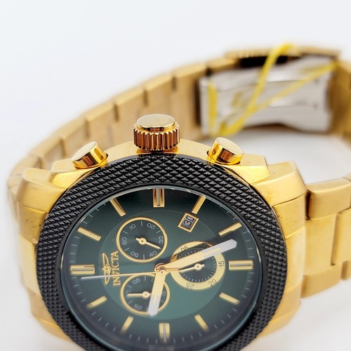 INVICTA Wristwatch Specialty Making History Tritnite Model 18188 Needs Serviced - Picture 4 of 17