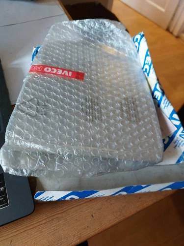 3801927 Right Upper Door Mirror Fits Iveco Daily 06 - 14