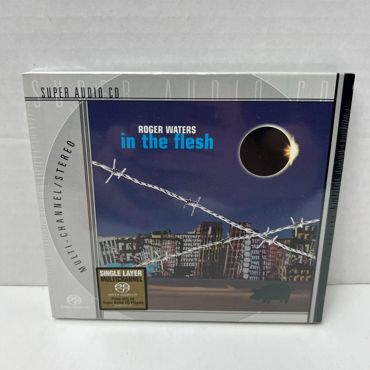 SACD CDs Roger Waters for sale | eBay