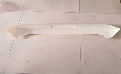 Wing Factory Style Spoiler Fit 2007-2012 HYUNDAI I30 Rear Trunk Unpainted - Picture 4 of 5