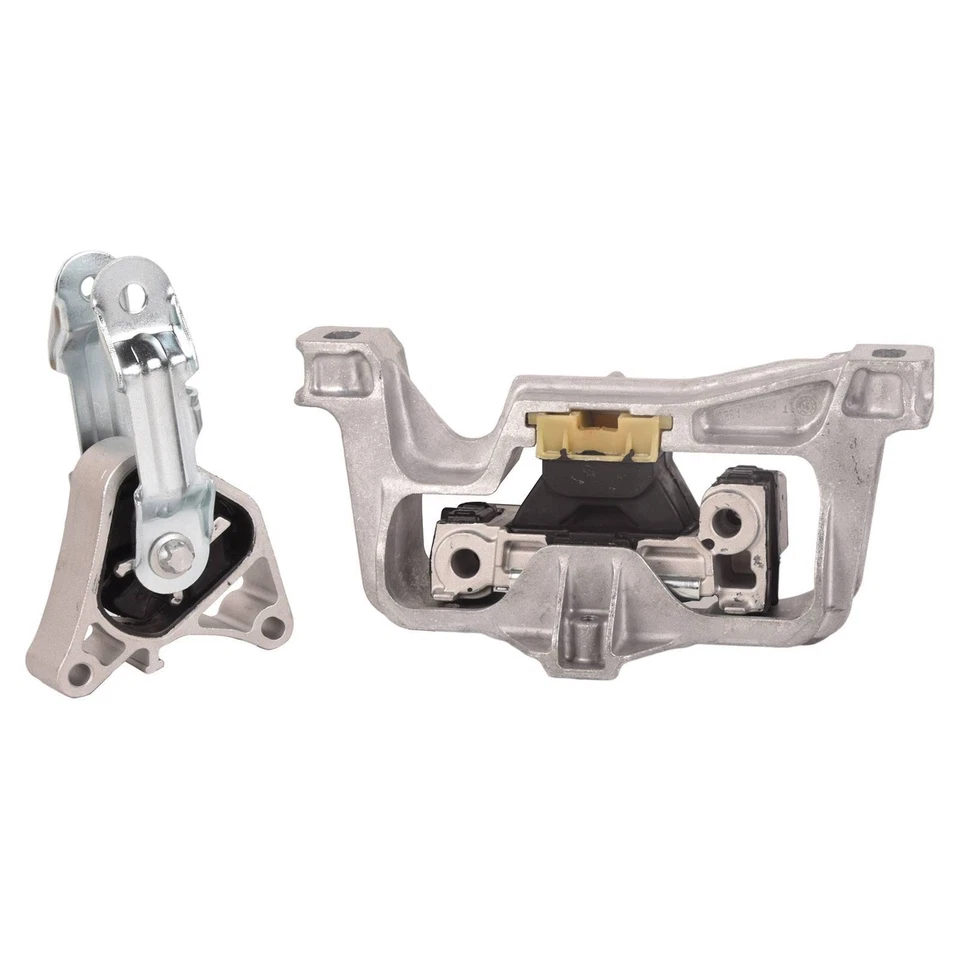 2Pcs Engine Motor Mount A4049 A4076 Fits Mercedes-Benz CLA250 GLA250 GLA45 AMG - Image 2 of 4