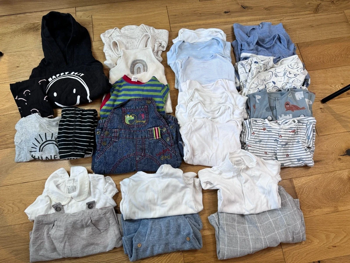 Matalan baby grows clearance boy