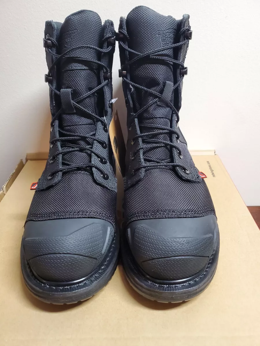 Red wing injex xpl mens dark grey boots discount