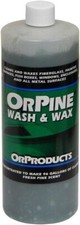 Wash and Wax, Quart