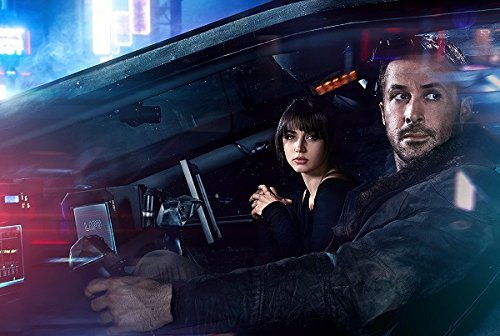 NEU Stahl Buch Spezifikation Blade Runner 2049 Geo Limited Produktion Blu-ray - Bild 4 von 4