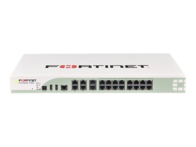 Fortinet FG-100D-BDL-950-12 Firewall II price incl VAT 3 yr warranty* B2B