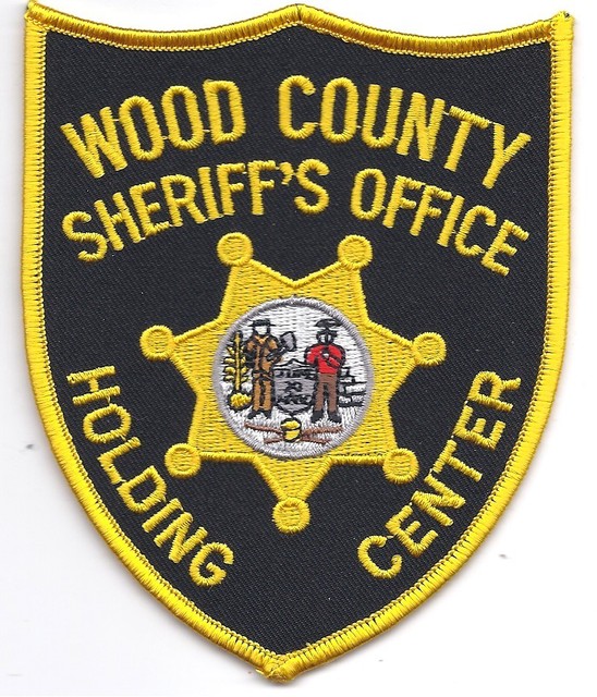 **WOOD COUNTY WEST VIRGINIA SHERIFF'S HOLDING CENTER POLICE PATCH** eBay