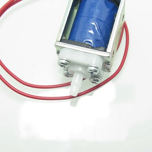 2PC Mutoh VJ-1604 1624 1638 2 Way Solenoid Valve DG-40679 for Mutoh Printer - Afbeelding 6 van 6