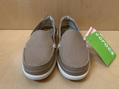 walu canvas loafer