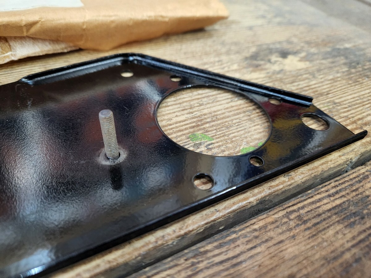 NOS Harley Davidson FXR/S/T Shovelhead Ignition Panel 1984