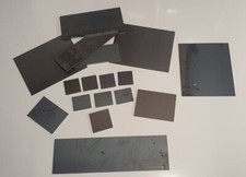 Mild Steel Squares Custom Orders Laser Cut Plate Metal Shims Packer Washers