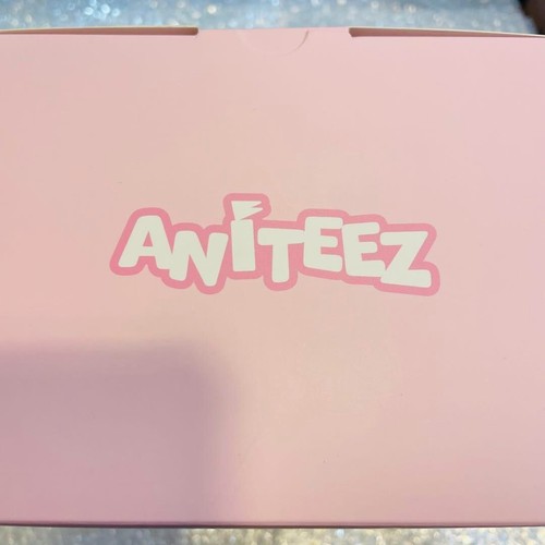 ATEEZ ANITEEZ Pop Up in Illusion DDEONGbyeoli Seonghwa Plush Doll & Photocard - Picture 7 of 8
